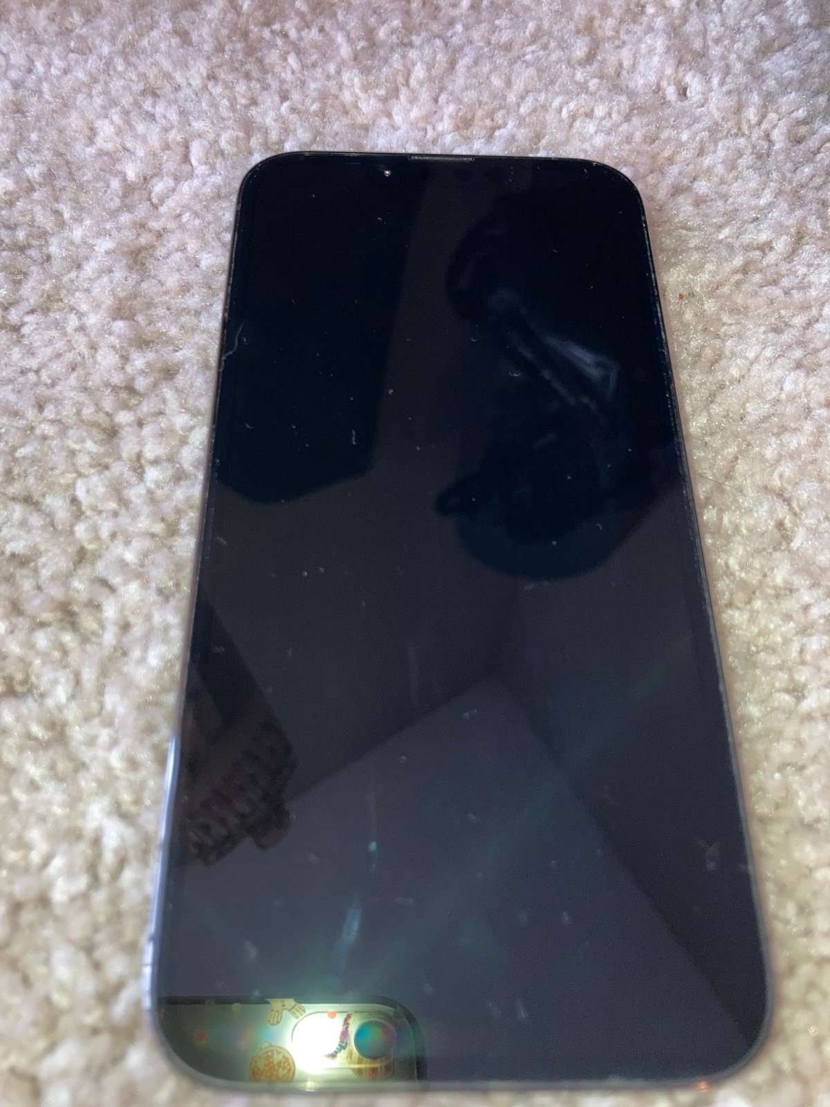Apple iPhone 13 Pro 128 GB in Graphite for Unlocked 7M72