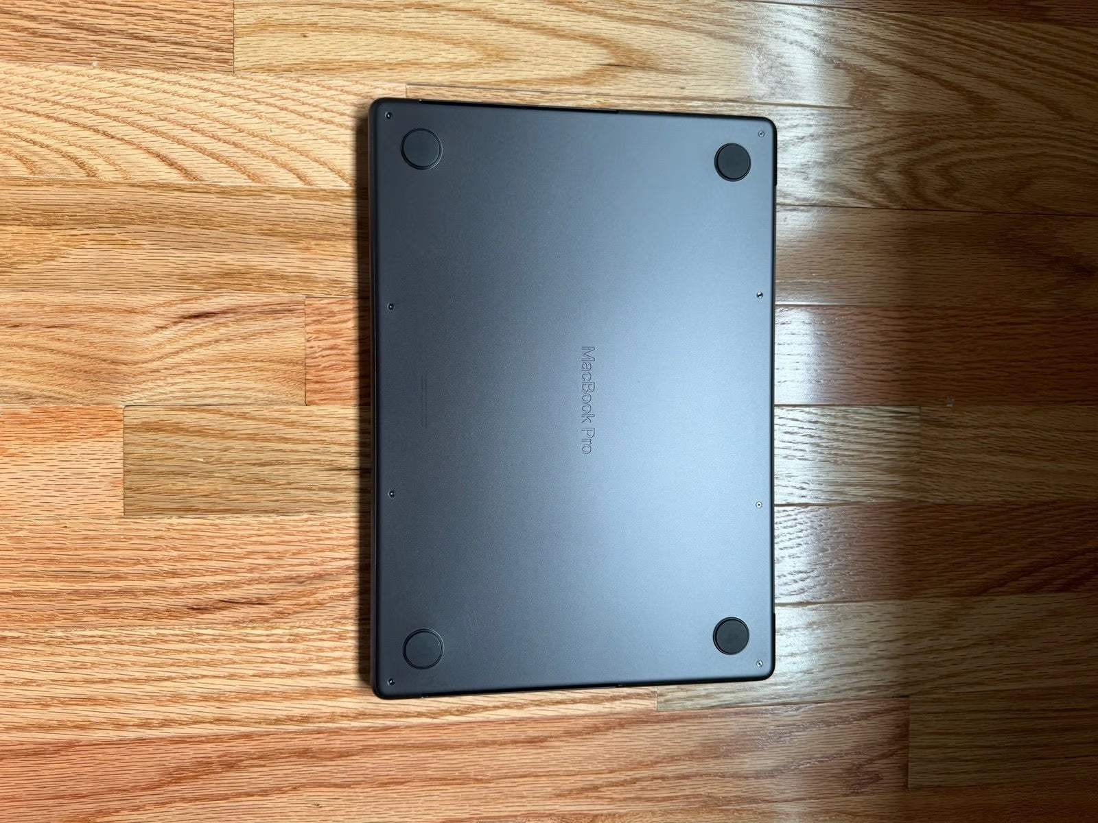 14-Inch Macbook Pro with Apple M3 Pro Chip 18GB/1TB SSD 1S81