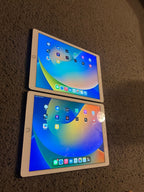 10 Apple iPads pro 12.9 inch 128GB 3L69