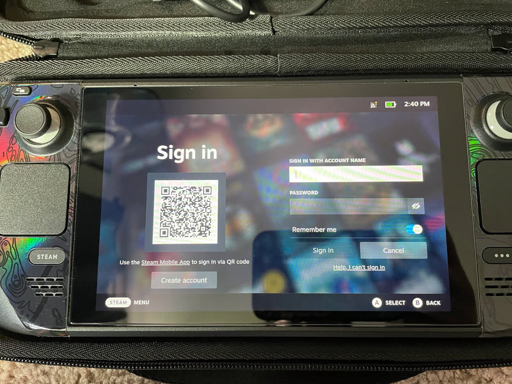 Valve Steam Deck LCD 512GB 9K21