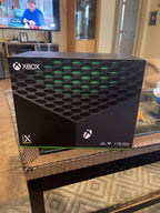 Microsoft Xbox Series X Black 1 TB Console 5A21