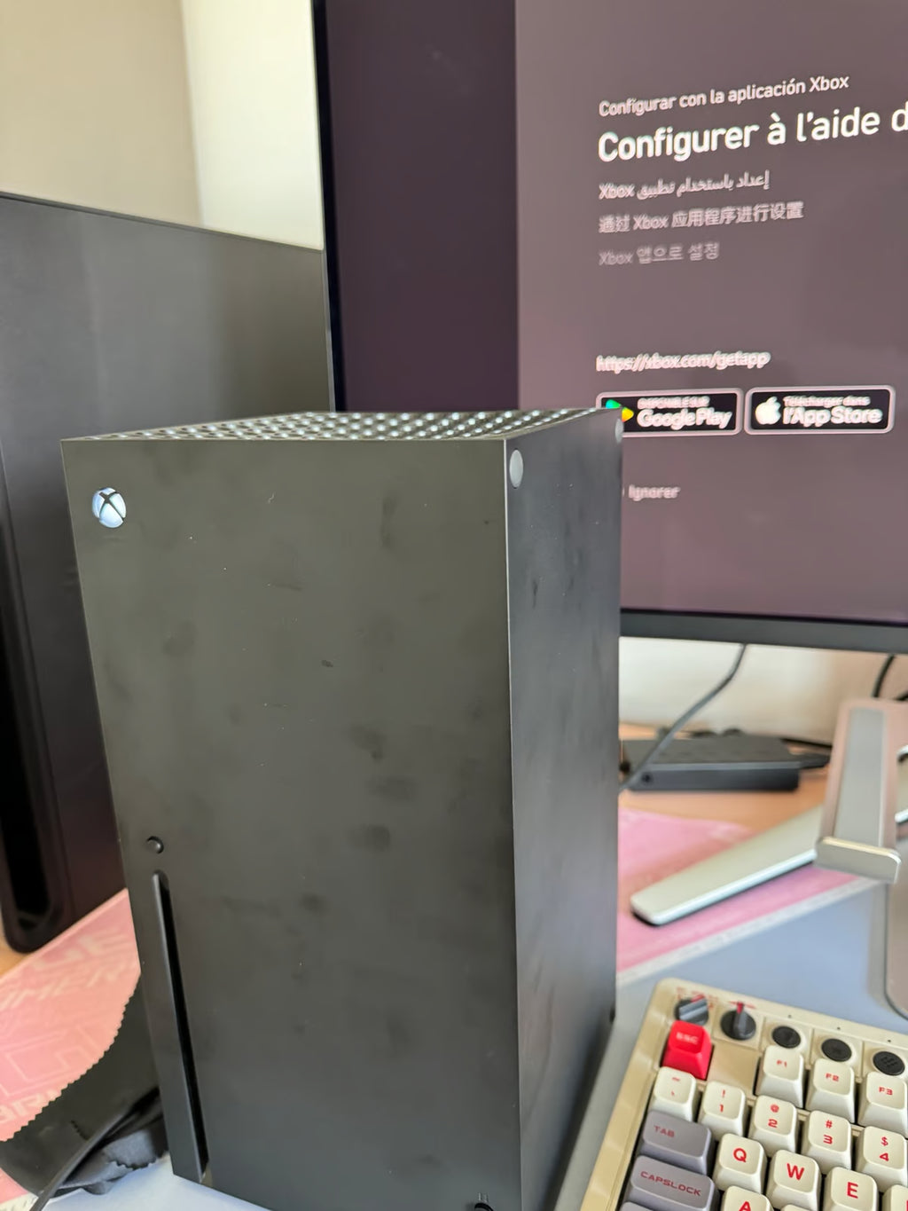 Xbox Series X with Games 2F56