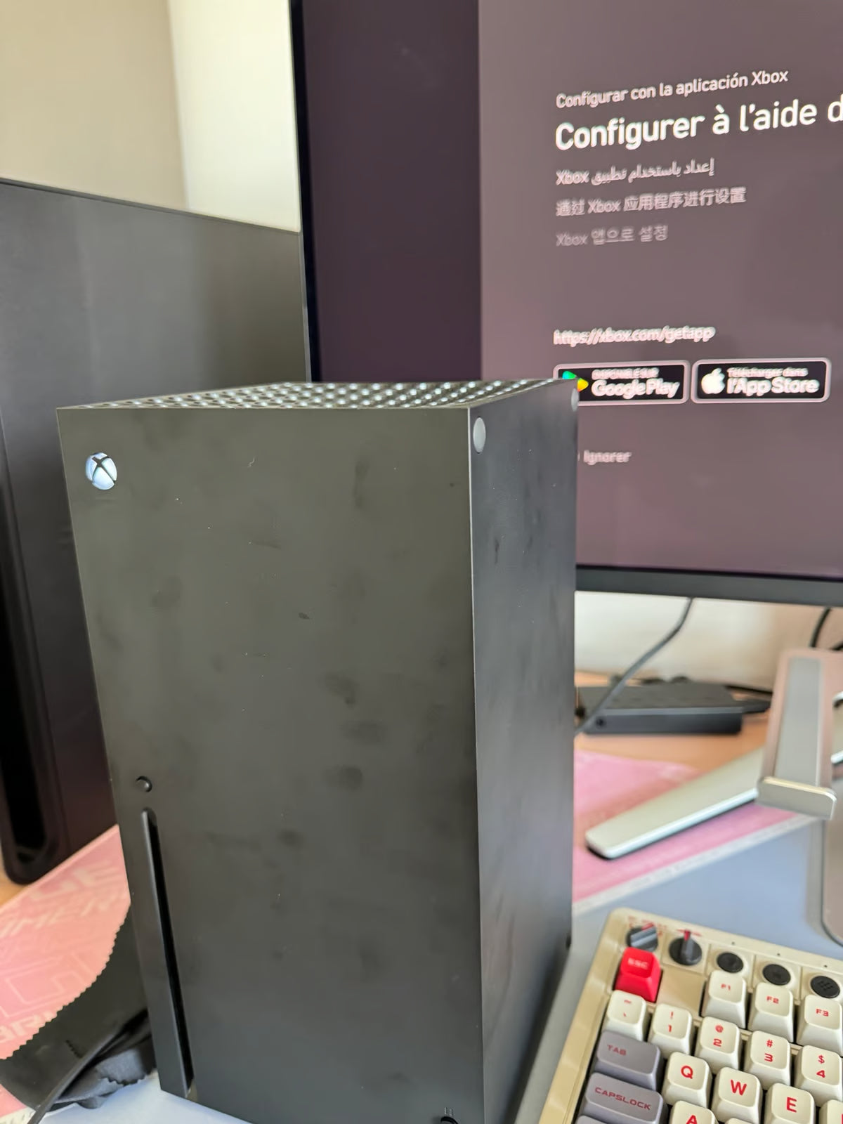 Xbox Series X with Games 2F56