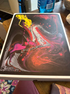 iPad Pro (12.9 in) WiFi 8J38