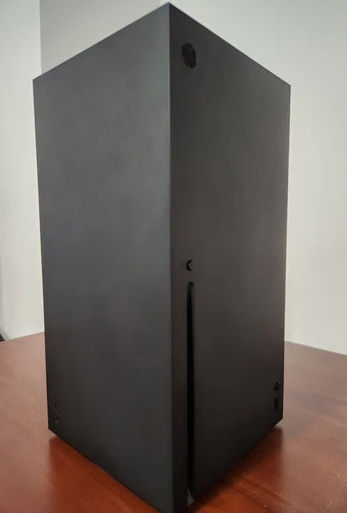 Xbox Series X console with Hogwart's Legacy game - Firm 8K39