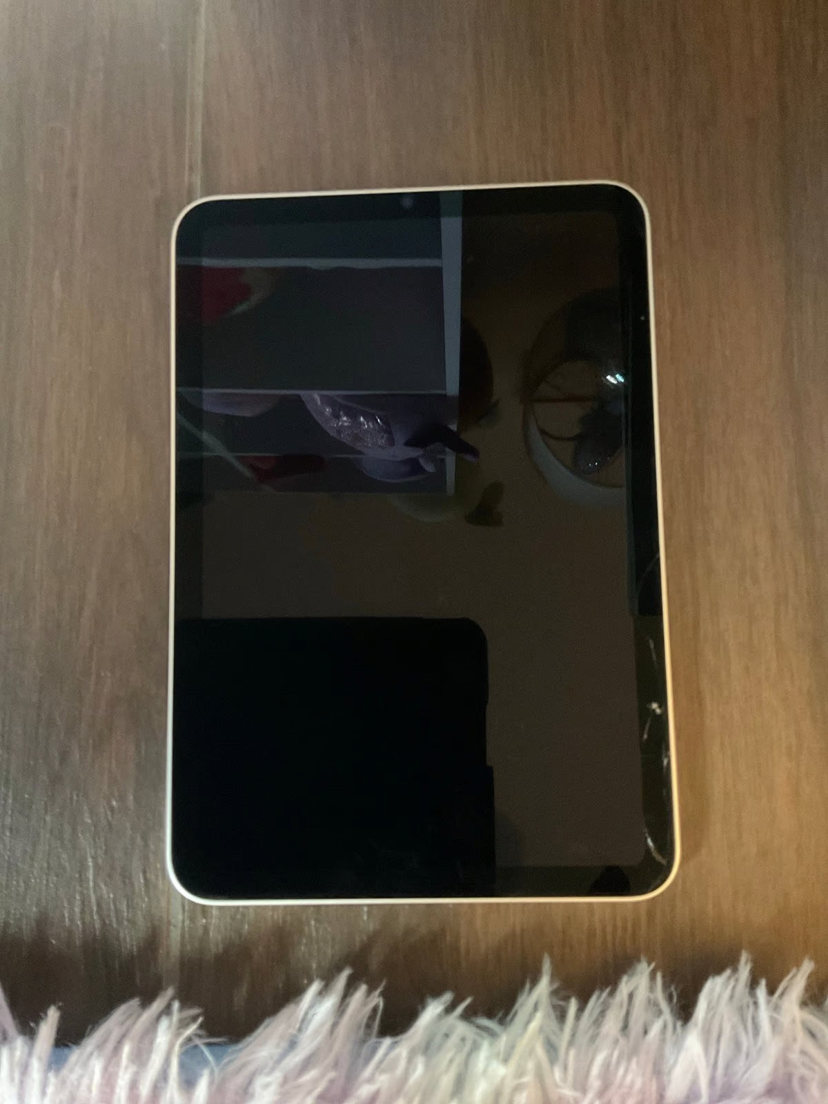 Apple iPad Mini 6th Generation 64 GB in Starlight 5J61
