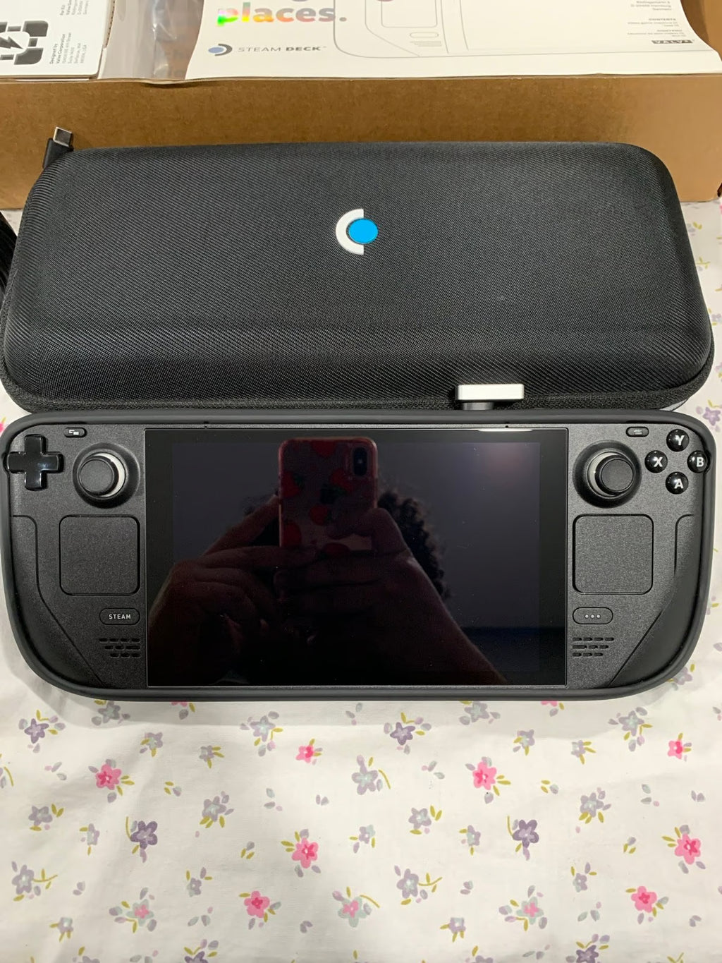 Steam Deck LCD 512GB 7O92