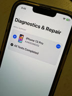 Apple iPhone 13 Pro 128 GB Graphite UNLOCKED 9W72