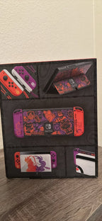 OLED Switch Pokemon Violet & Scarlet Ver. 6Z33