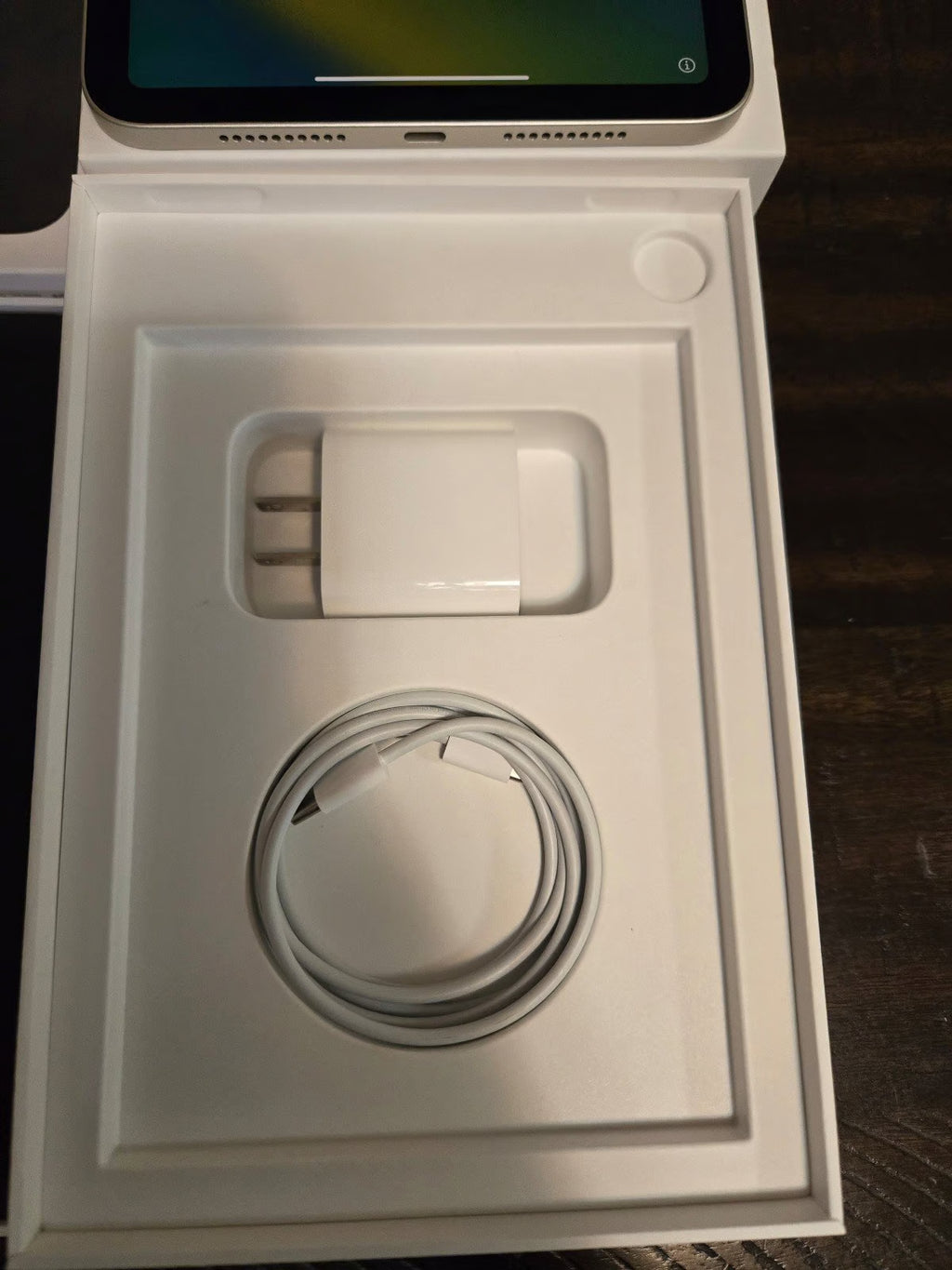 Apple iPad Mini 6th Generation 64 GB in Space Gray 3G39