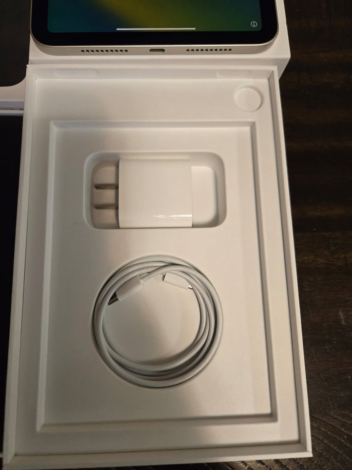 Apple iPad Mini 6th Generation 64 GB in Space Gray 3G39