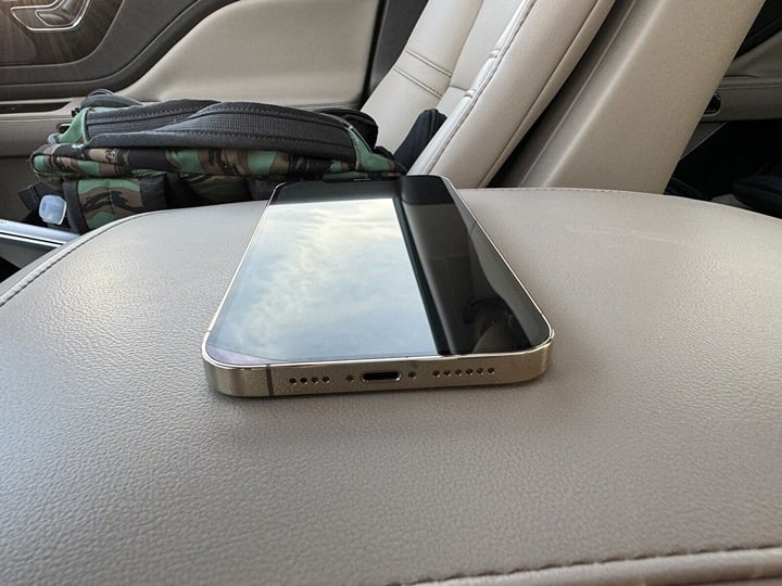 Apple iPhone 12 Pro Max - 256 GB - Gold (Unlocked) 8G91