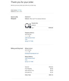 AirPod Max - Black 3M68