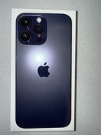 Apple iPhone 14 Pro Max 256 GB in Deep Purple Unlocked 8U59