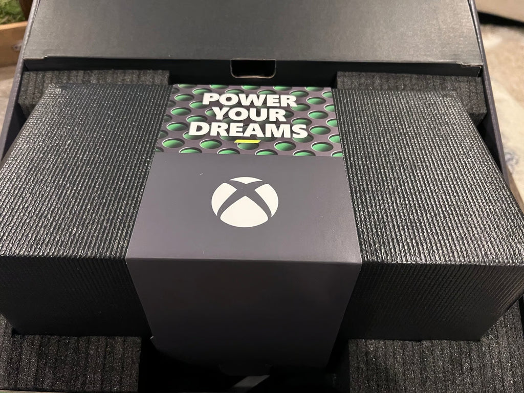Microsoft Xbox Series X Black 1 TB Console 8Y32