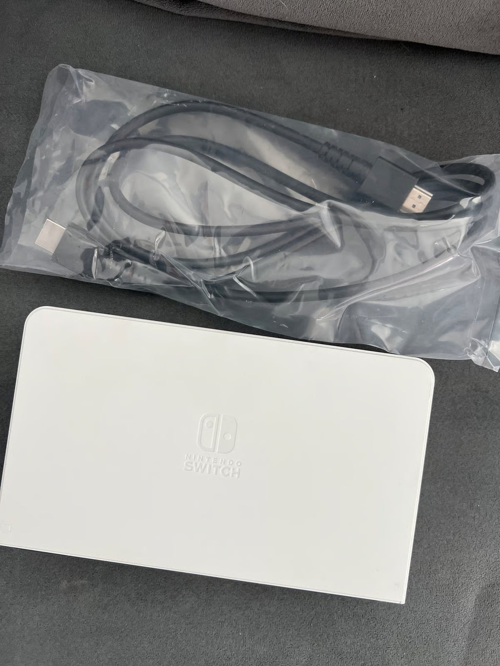 Nintendo Switch OLED 7V25