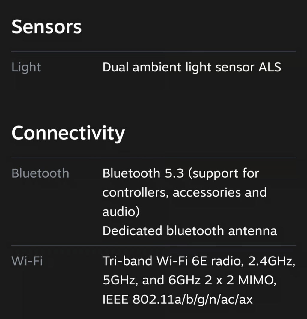 Valve Steam Deck OLED 1TB 3J95