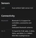 Valve Steam Deck OLED 1TB 3J95