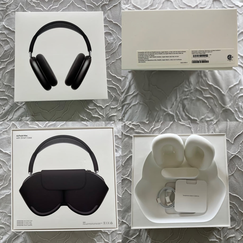 Apple AirPod Max Headphones Bundle 6R86
