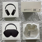 Apple AirPod Max Headphones Bundle 6R86