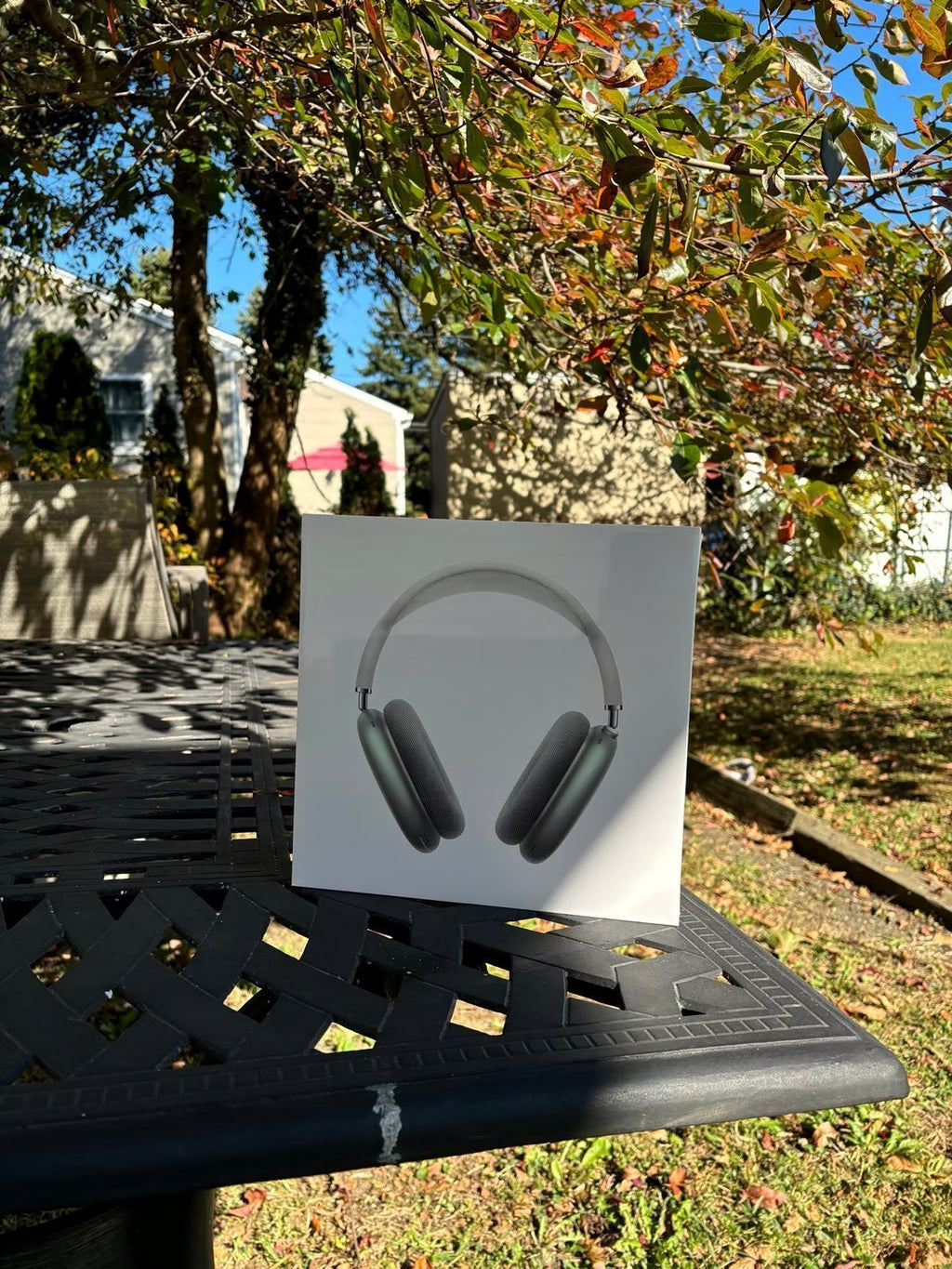 Apple AirPods Max in Space Gray 5O59