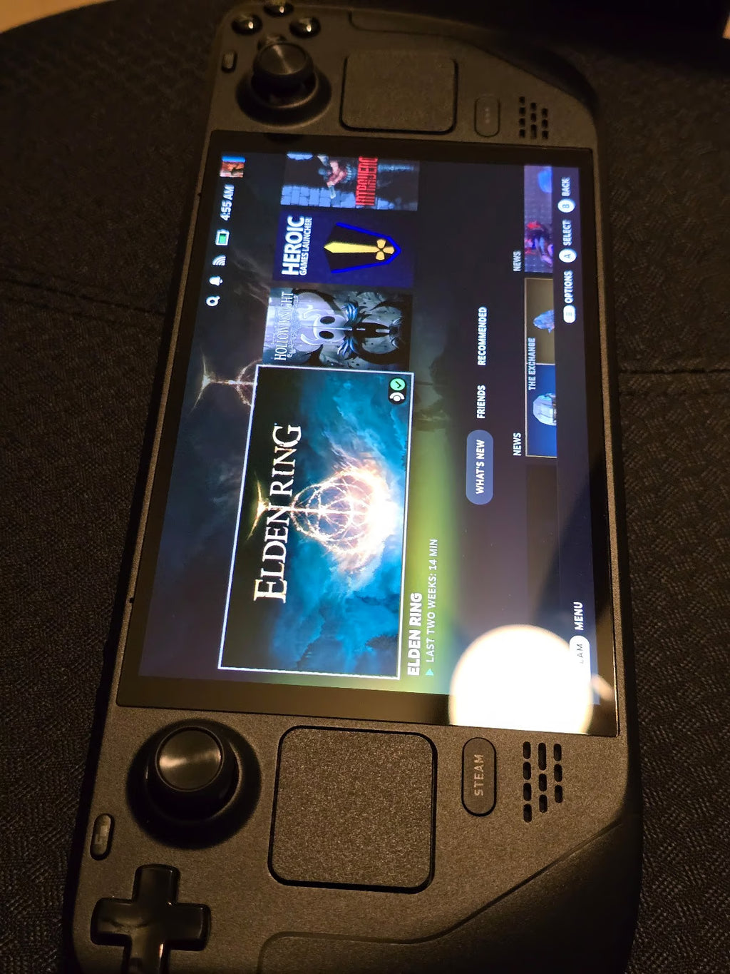 Steam Deck OLED 1TB (Glossy Screen) 7C93