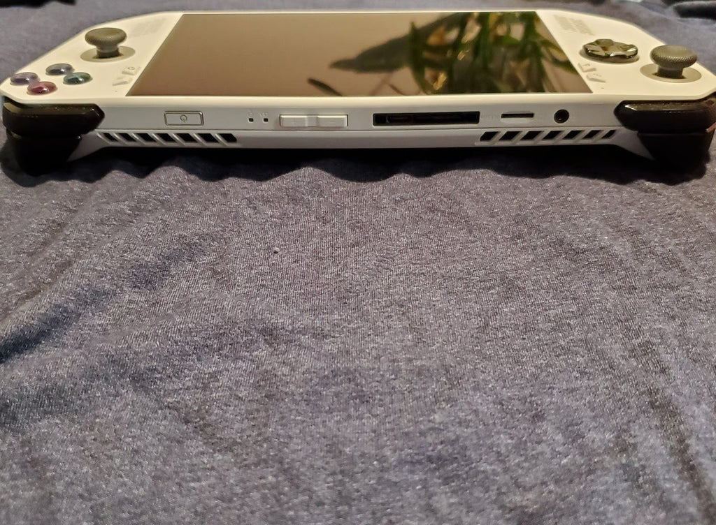 Asus Rog Ally 7鈥?120 Hz FHD 1080p Gaming Handheld (Z1 Extreme Processor) (2TB) 7T78