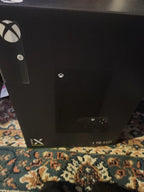 Microsoft Xbox Series X Black 1 TB Console new 8X69