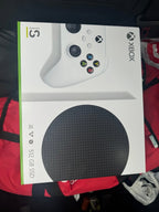 Microsoft Xbox Series S Digital Edition White Console 2L37