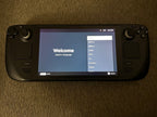 Steam Deck LCD 512Gb Storage & 512Gb SDcard - Total 1Tb - Dbrand Grip Case 5R37