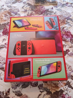 Nintendo switch oled mario edition Never Opened 9K68