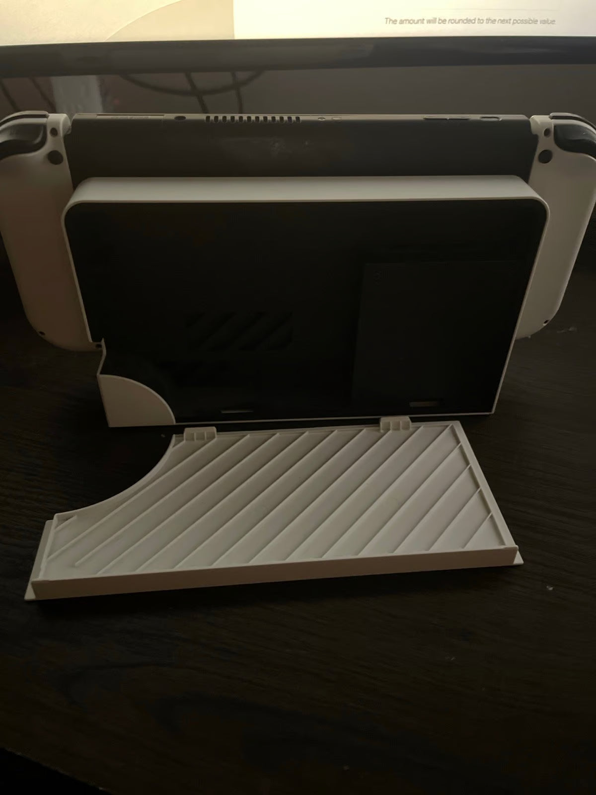 Nintendo Switch OLED Model Complete Set (With Mario Kart Switch Case) 2X72