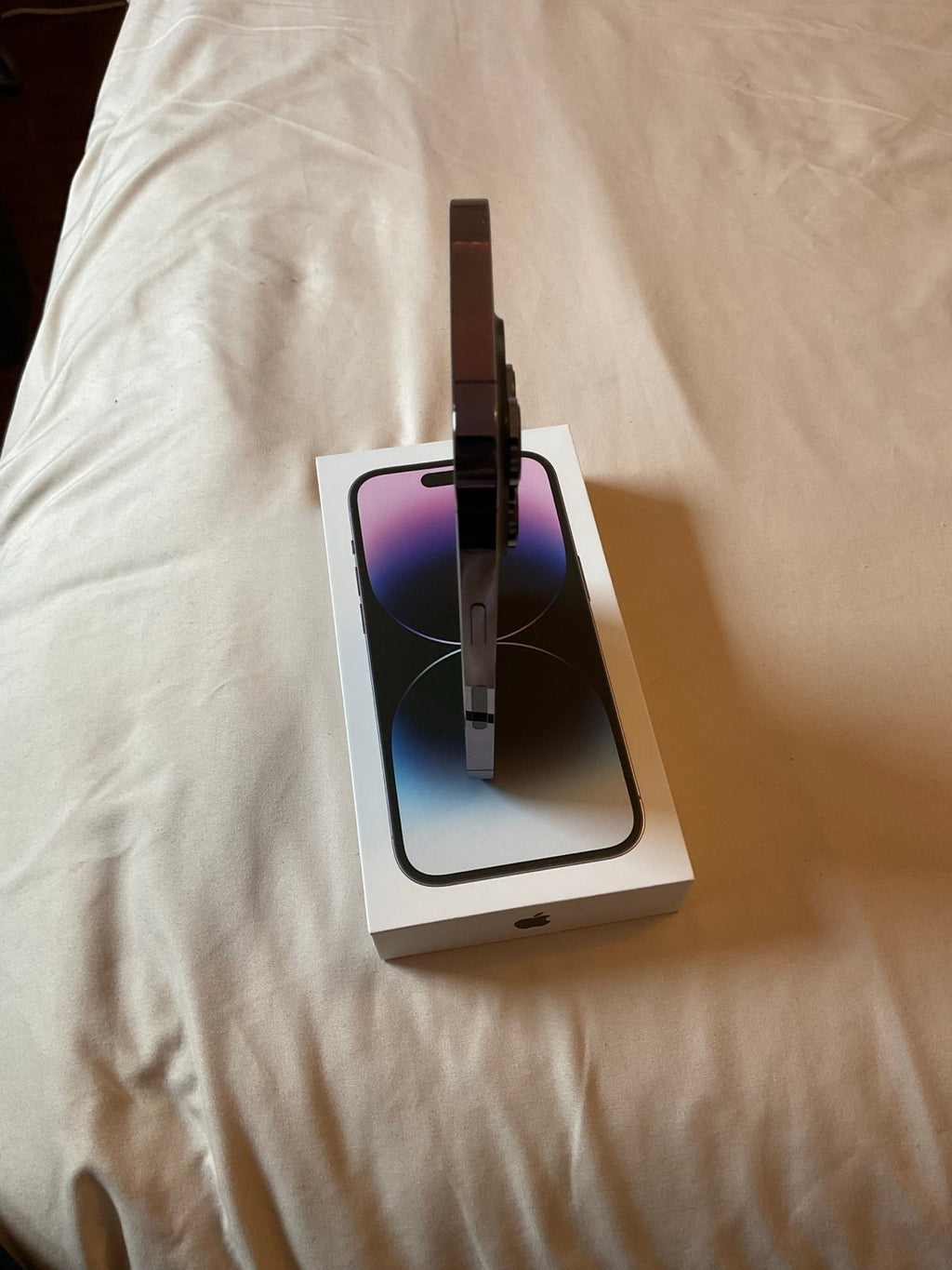 Iphone 14 Pro 256GB Deep Purple UNLOCKED MINT 1S91