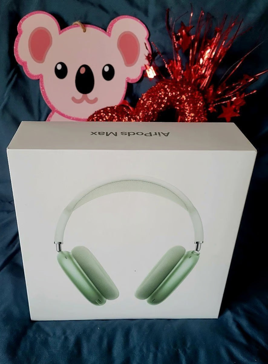 Authentic Apple Airpods Max Green 9C22