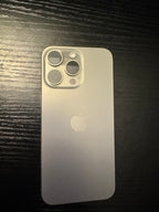 iPhone 15 pro max 256gb Spectrum 3O82