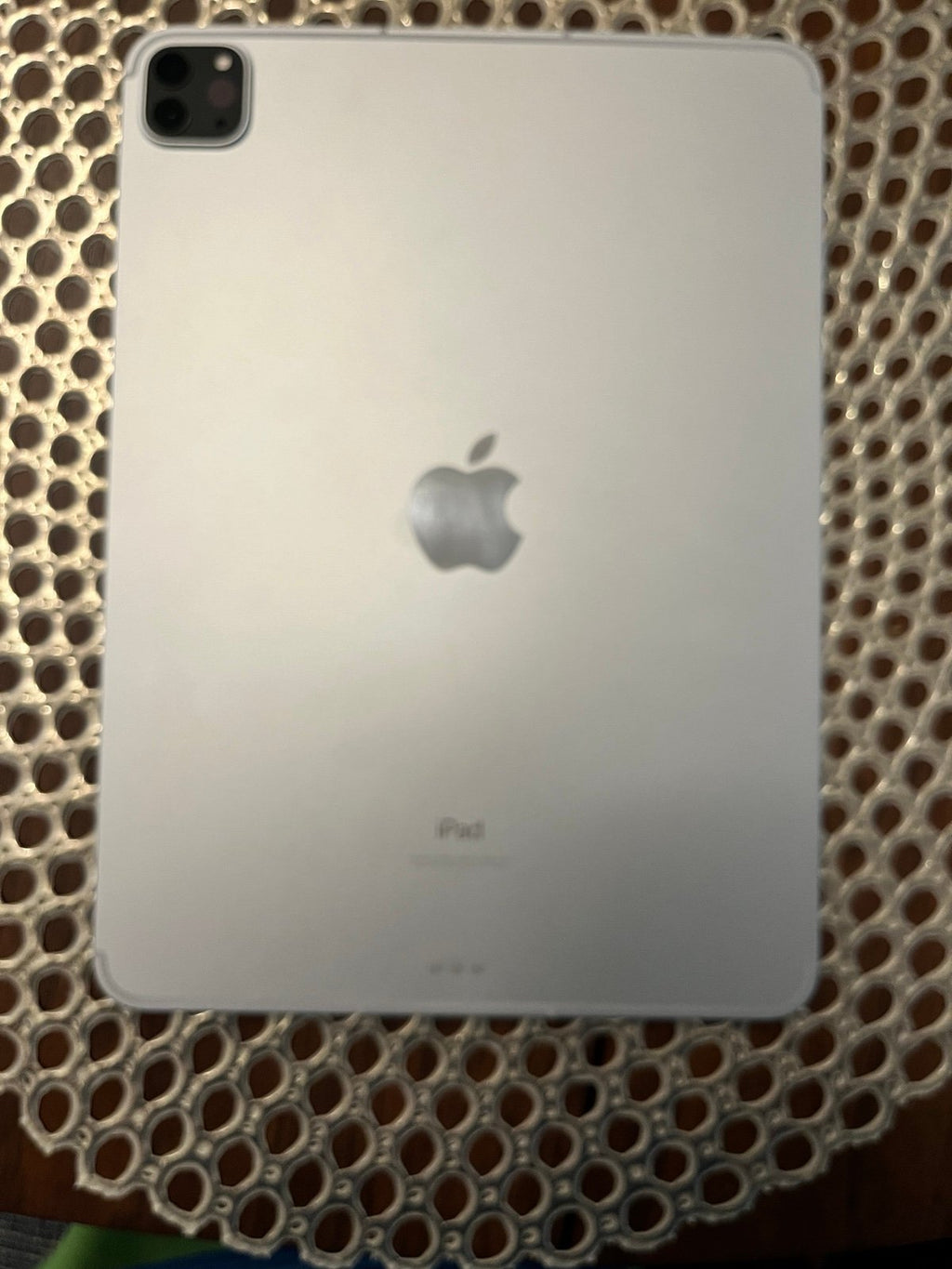 Apple iPad Pro 3rd Generation 128 GB in Space Gray 3J33