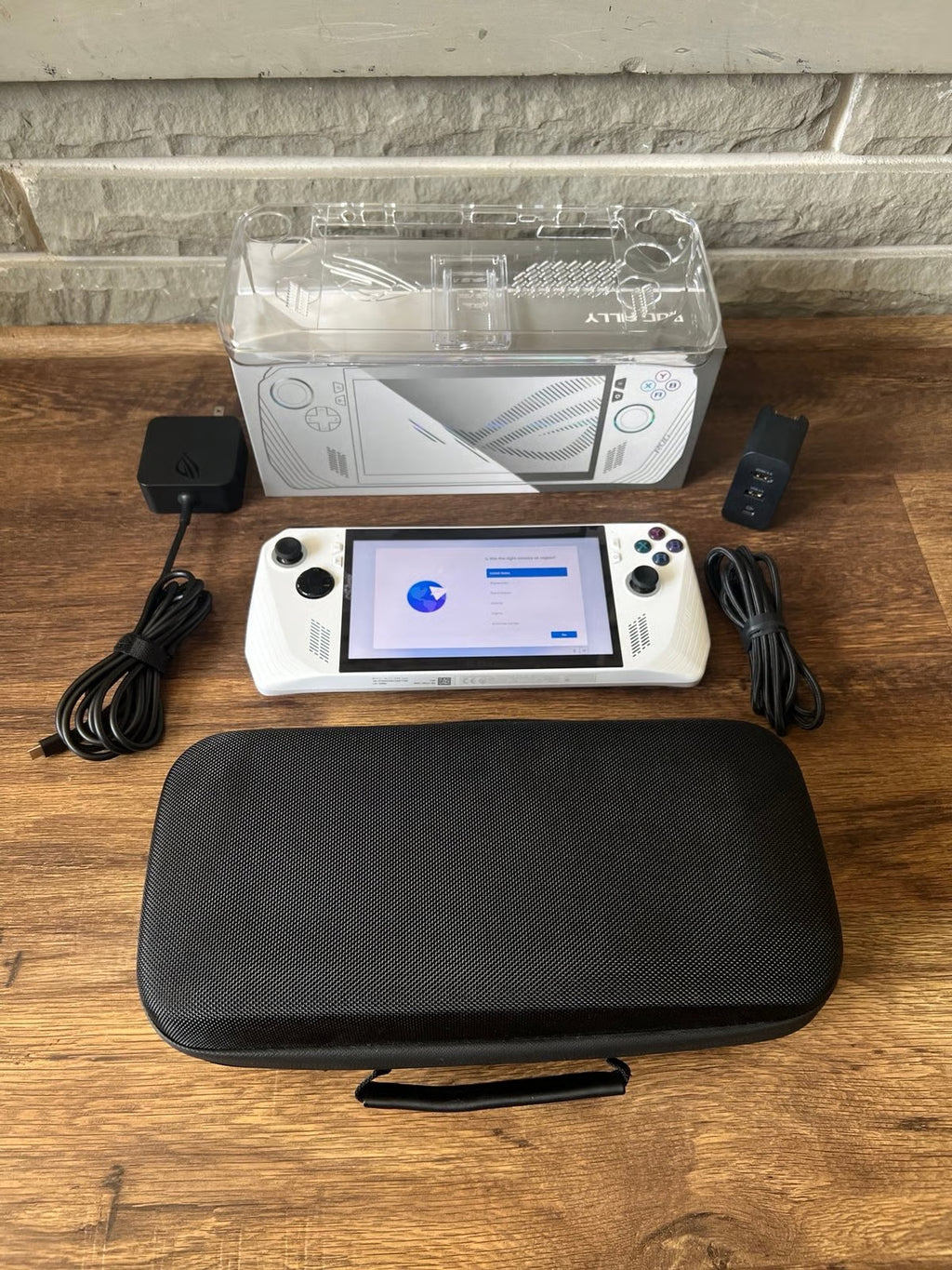 ASUS rog ally z1 extreme 9S82