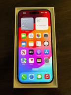 iPhone 15 128GB Blue UNLOCKED NEW 8K22