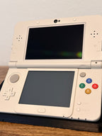 RARE New Nintendo 3DS - Hello Kitty Plate Pack - Comes W/ 128 GB and 3000+ Games