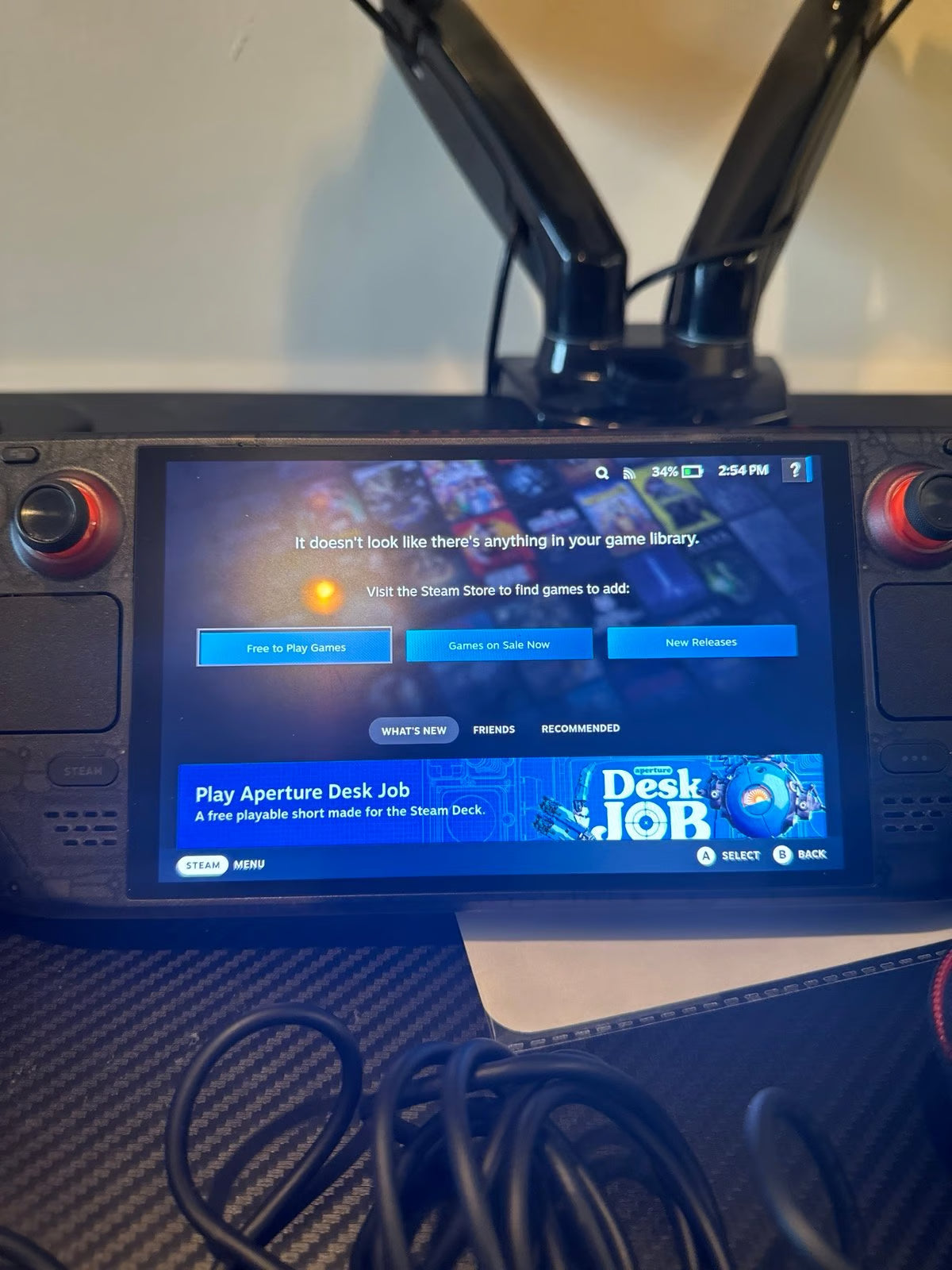 Valve Steam Deck OLED - Limited Edition 1C15