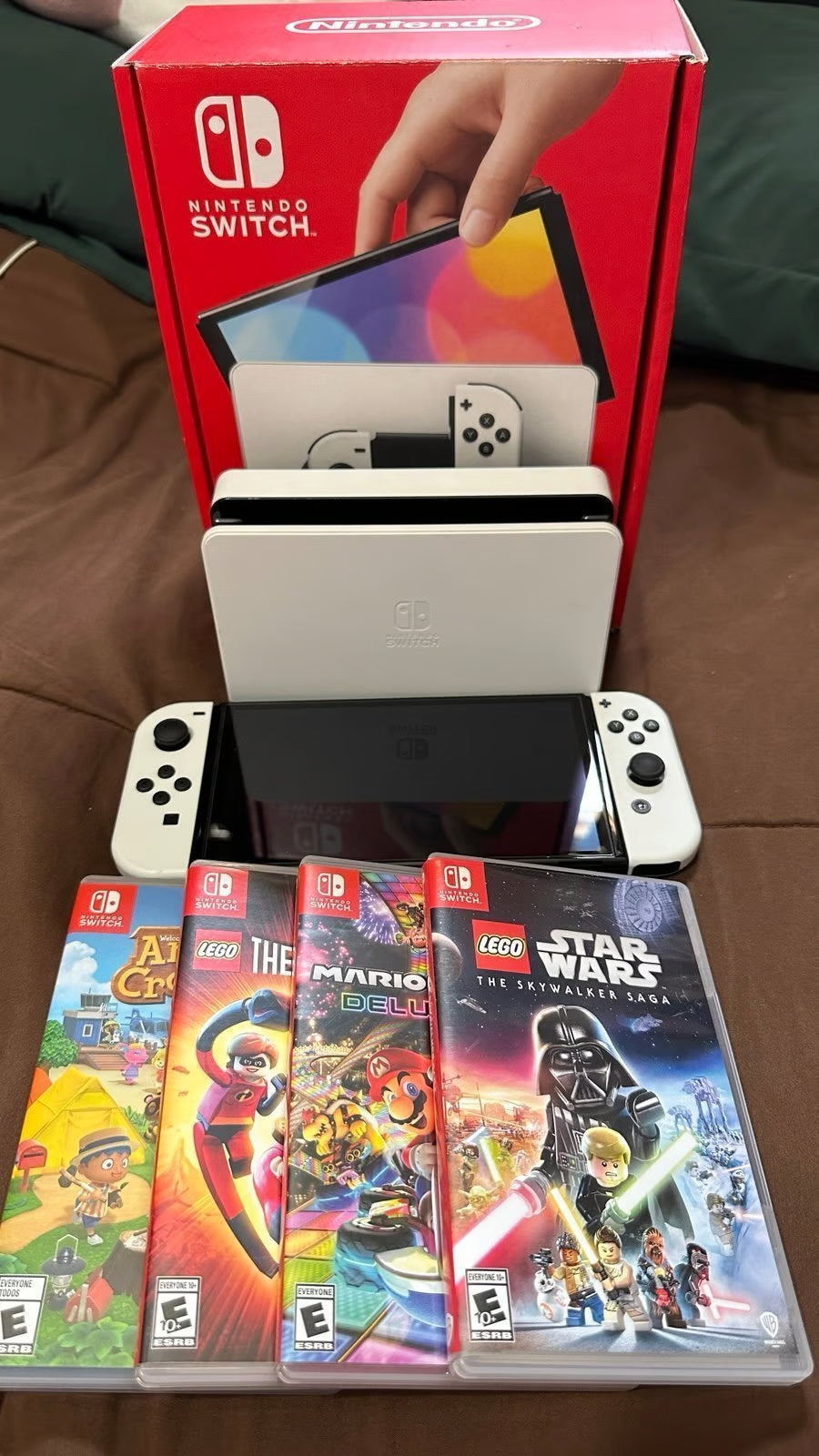 Nintendo Switch OLED 5B39