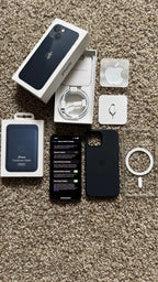 Unlocked iPhone 13 Mini [100% BATTERY CAPACITY] 8N85