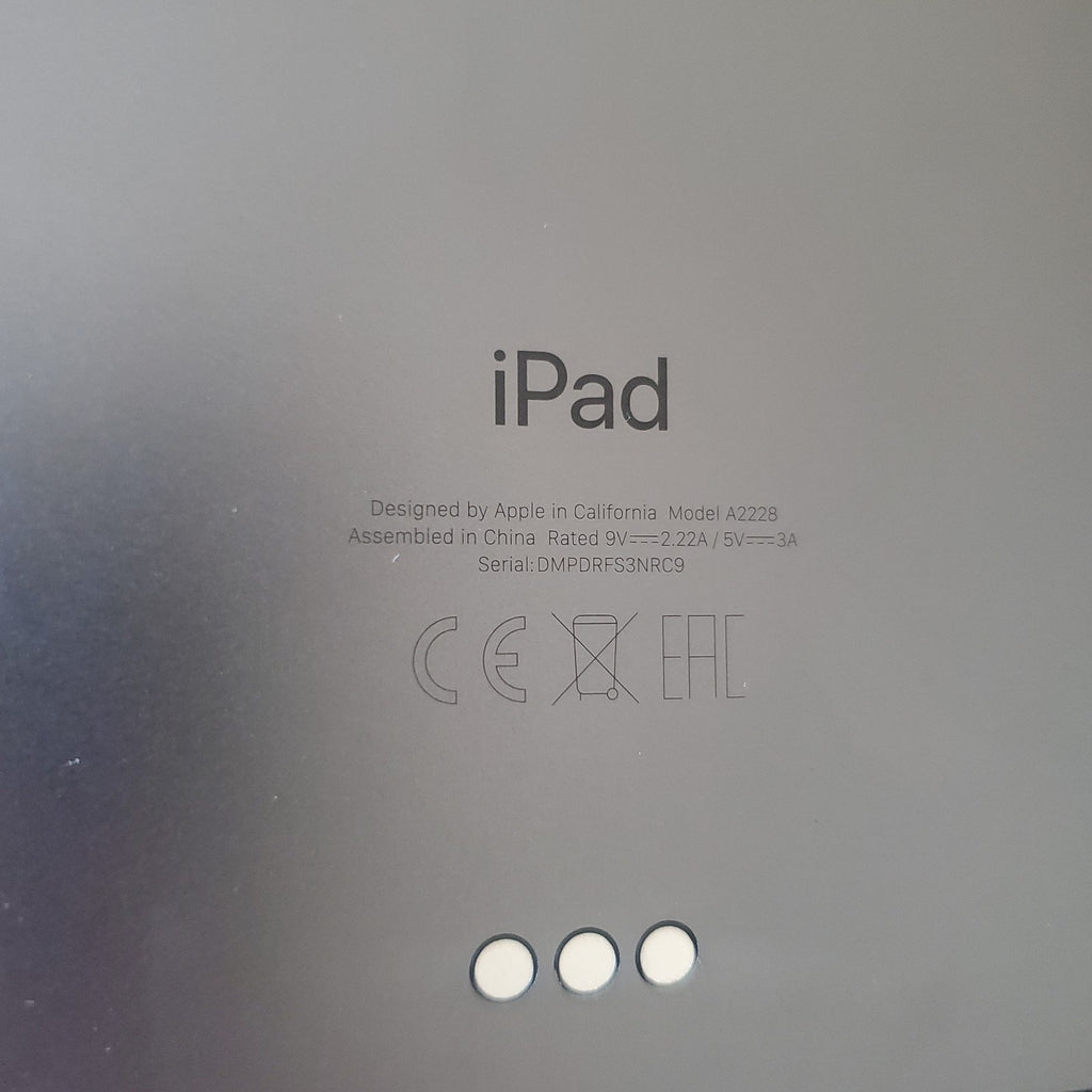 ipad pro 11 inch 2nd generation with case and Apple Pencil 8M59