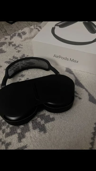Airpods Max Space gray 6D21