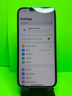 iPhone 13 in Blue 512gb Unlocked for Any Carrier 100% Battery Capacity 9T78