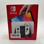 Nintendo Switch OLED LIKE NEW OPEN BOX 7T52