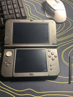 New Nintendo 3DS XL Hyrule edition with Zelda Carry case