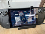 Valve Steam Deck 256 GB with Dock 9B37
