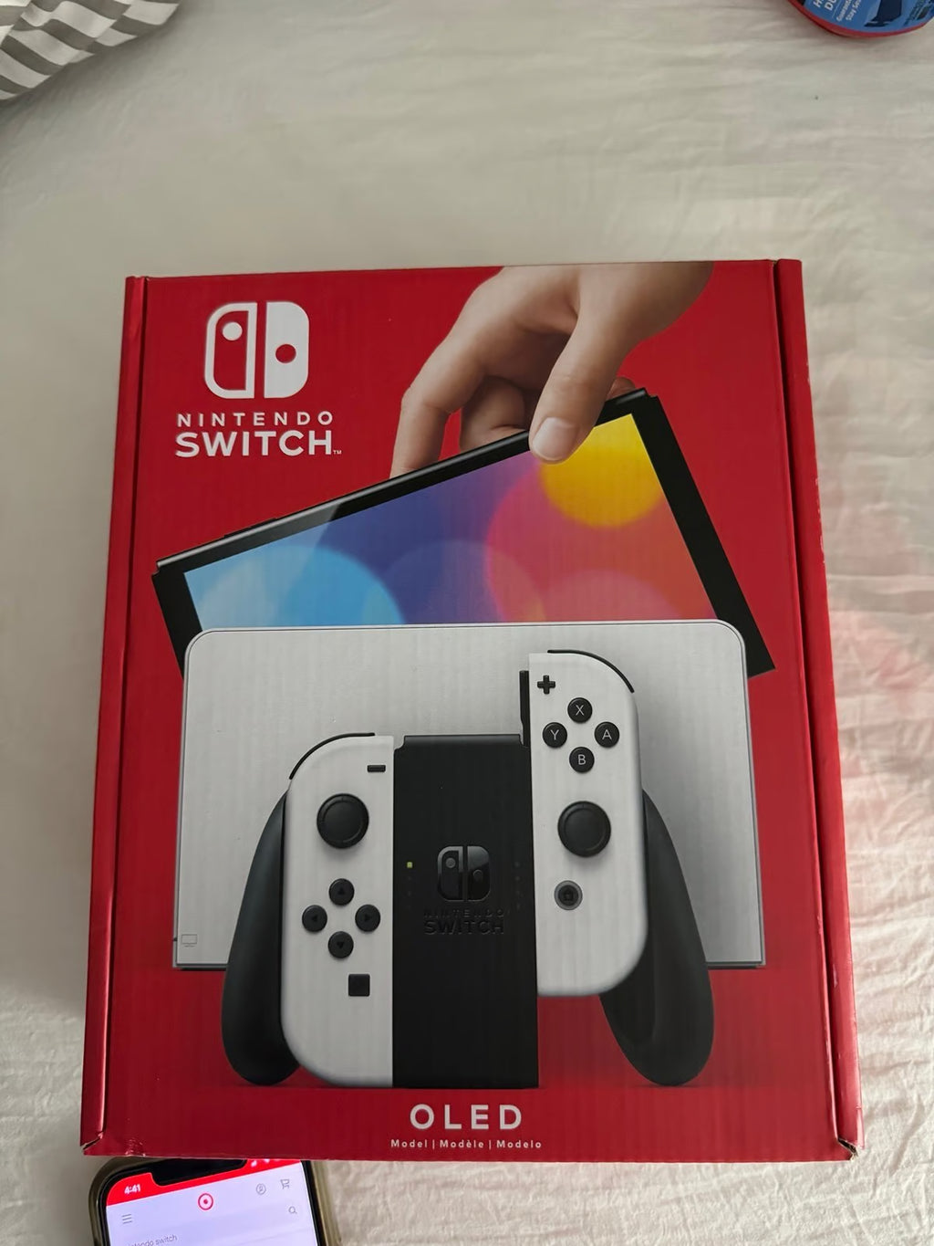 Nintendo Switch OLED 2V81