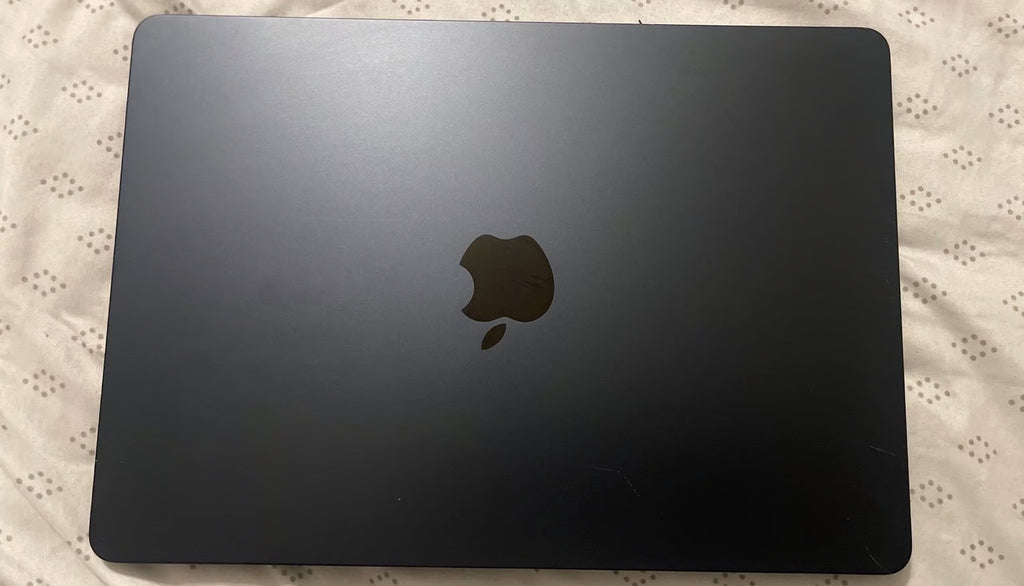 Apple Macbook Air 13.6"" 2022 M2 Chip 8GB RAM 256GB SSD Midnight 6M52